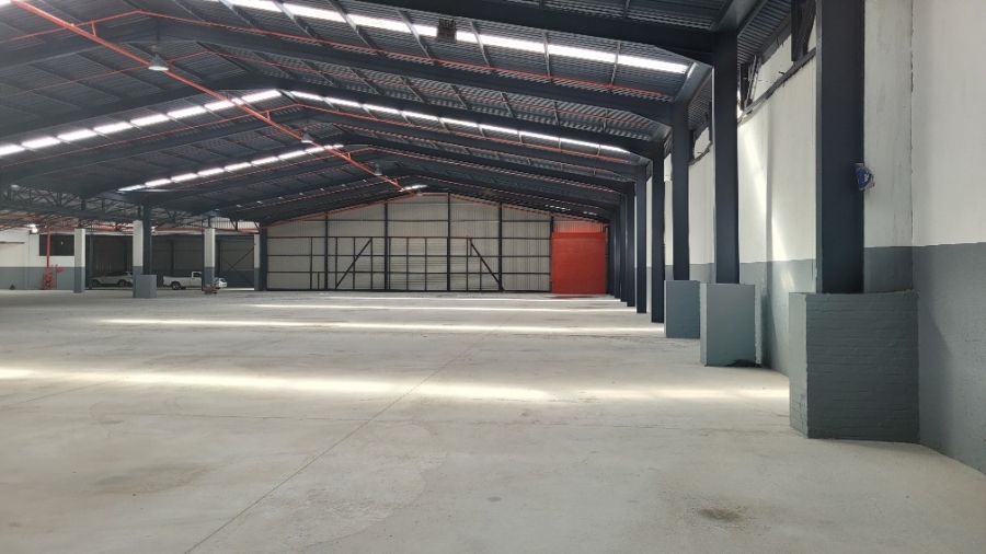 To Let commercial Property for Rent in Epping Industrial Western Cape